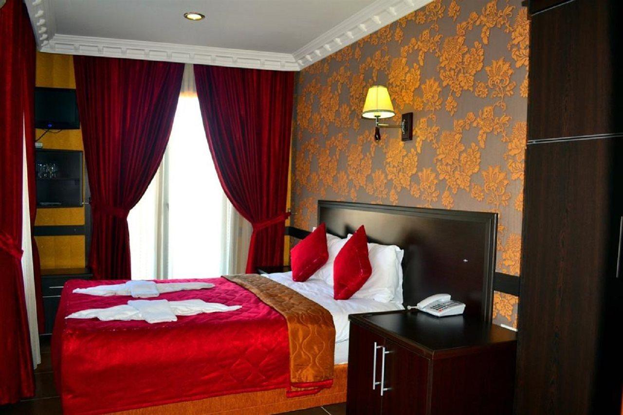 Ares Hotel Istanbul Ngoại thất bức ảnh