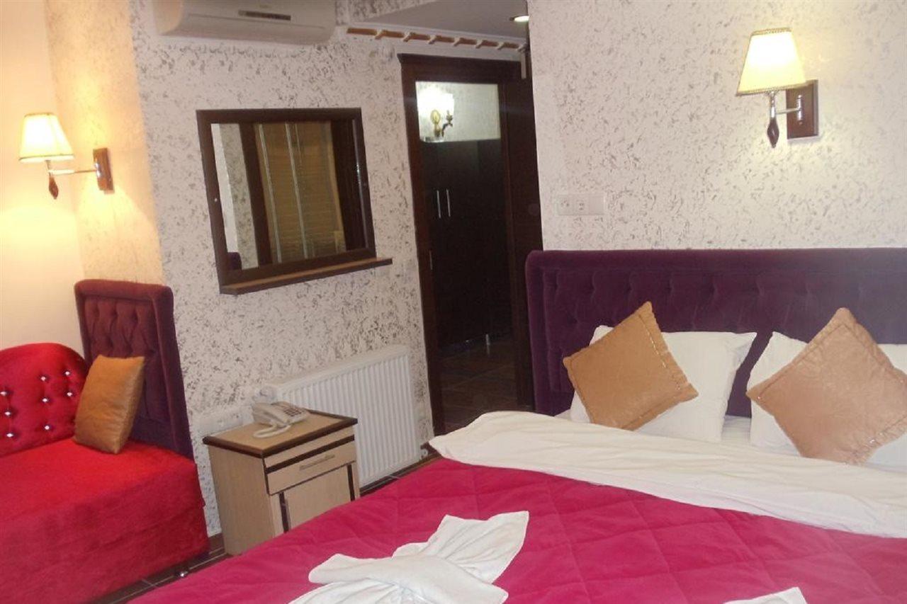 Ares Hotel Istanbul Ngoại thất bức ảnh