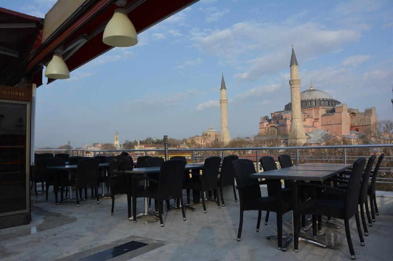 Ares Hotel Istanbul Ngoại thất bức ảnh