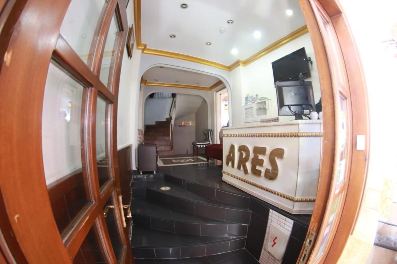 Ares Hotel Istanbul Ngoại thất bức ảnh