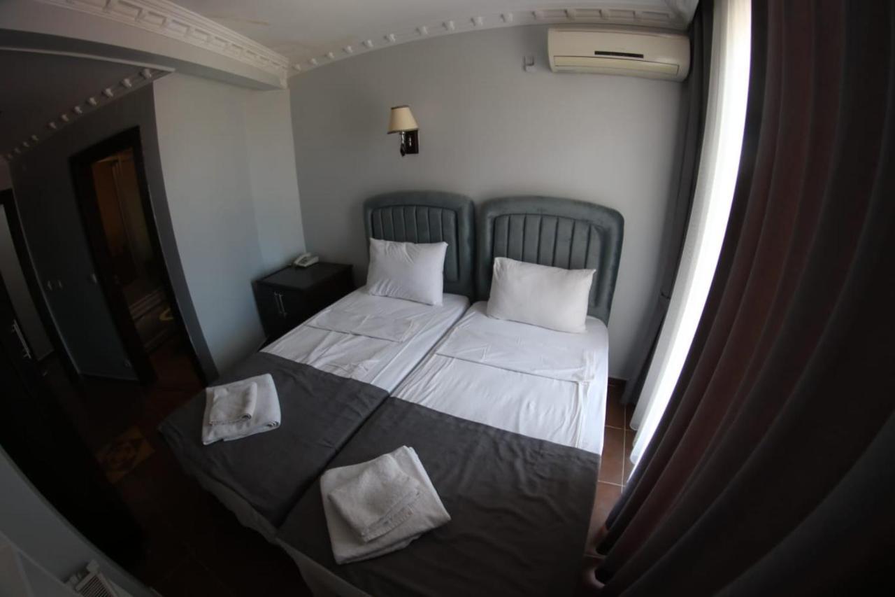 Ares Hotel Istanbul Ngoại thất bức ảnh