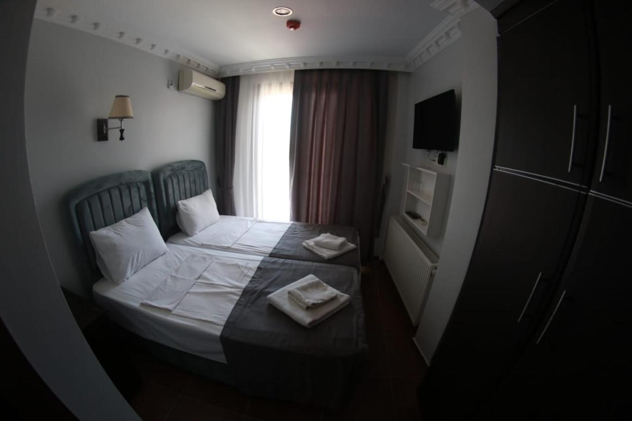 Ares Hotel Istanbul Ngoại thất bức ảnh