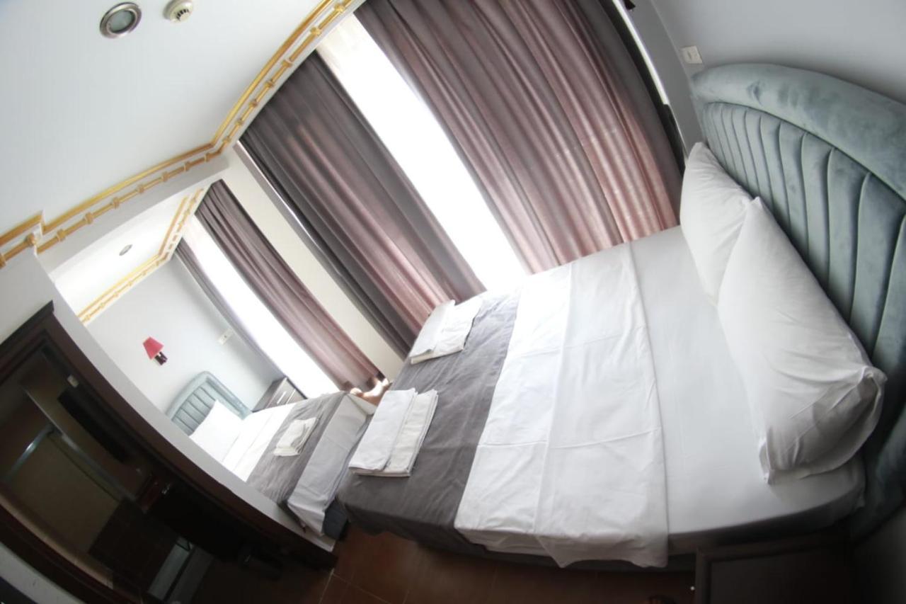 Ares Hotel Istanbul Ngoại thất bức ảnh
