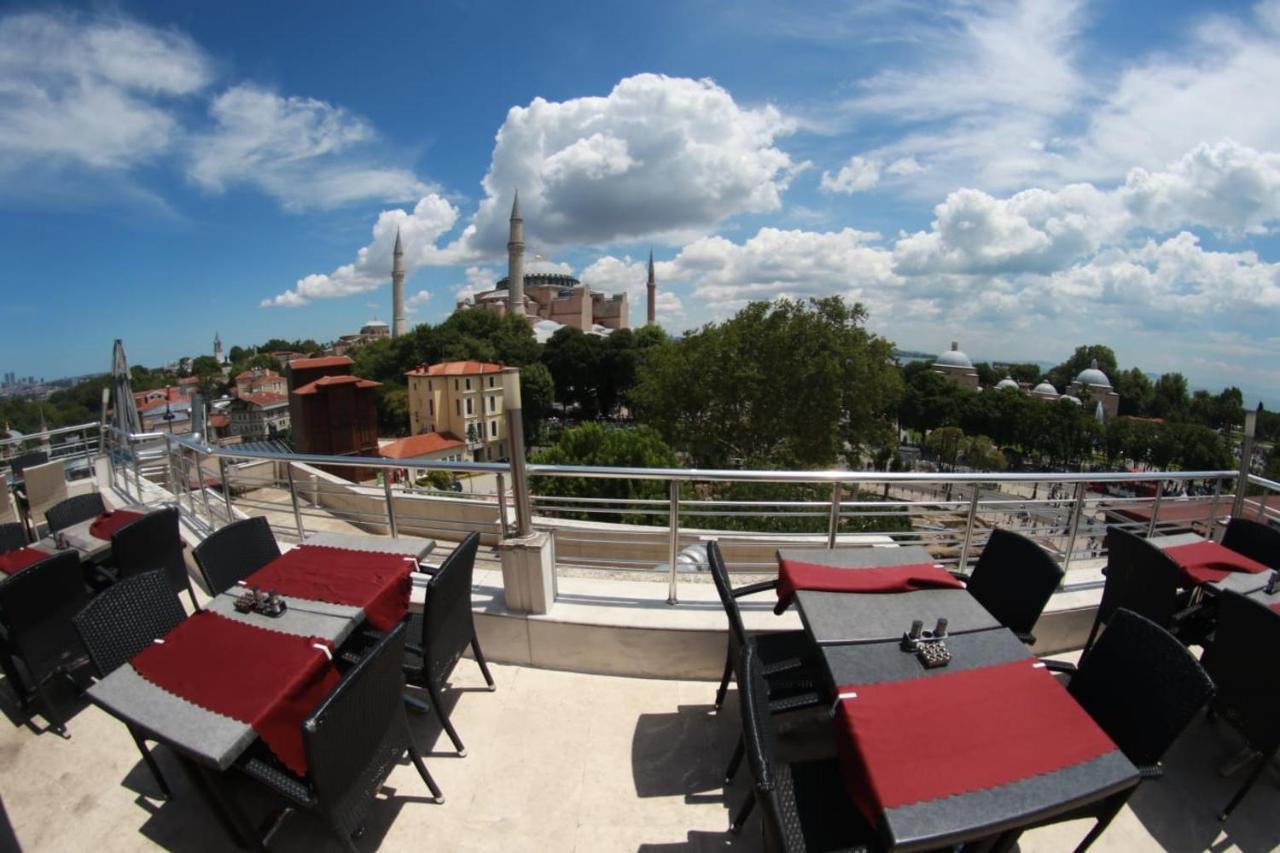 Ares Hotel Istanbul Ngoại thất bức ảnh