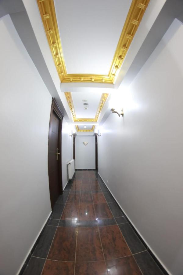 Ares Hotel Istanbul Ngoại thất bức ảnh