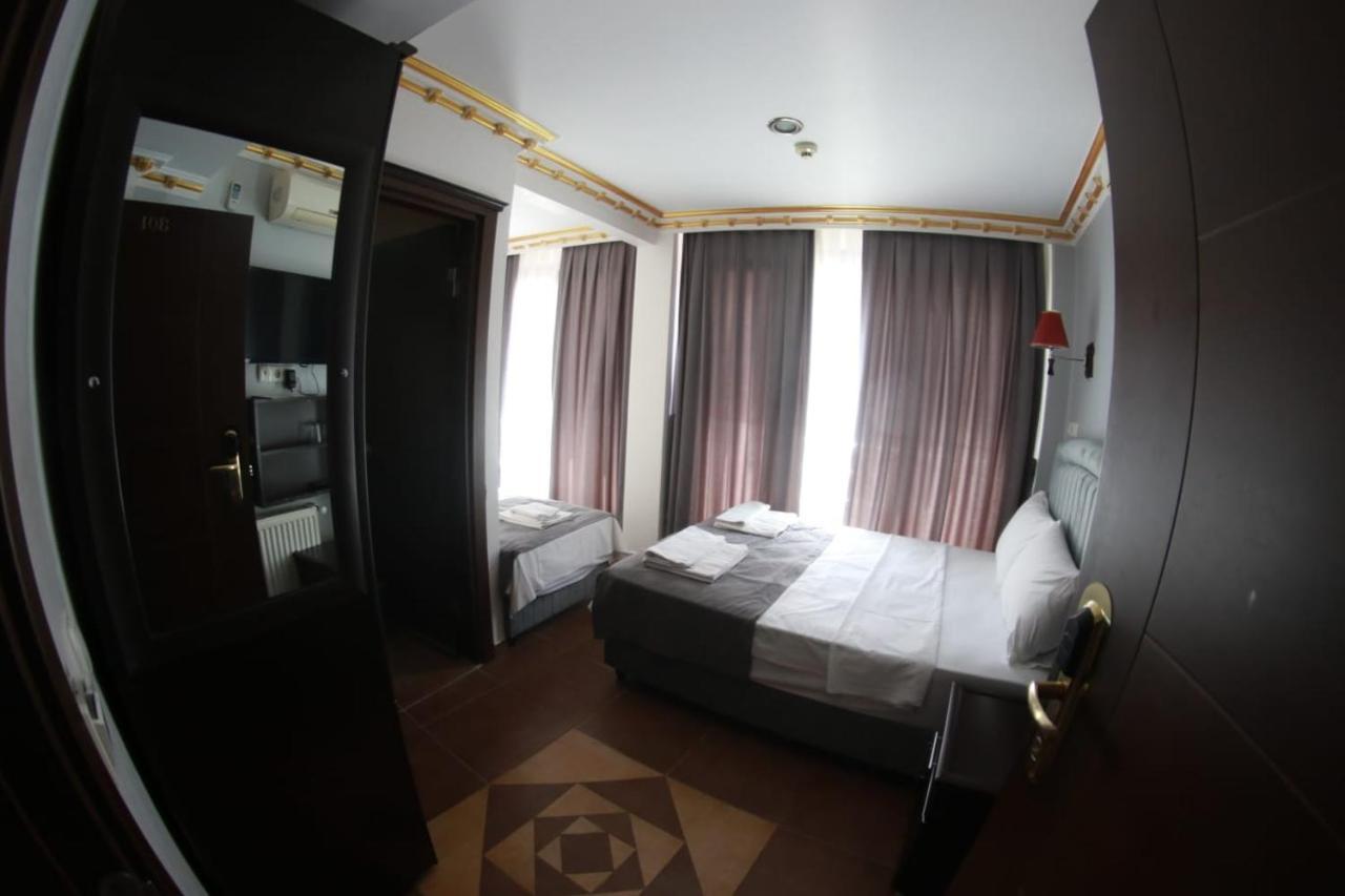 Ares Hotel Istanbul Ngoại thất bức ảnh