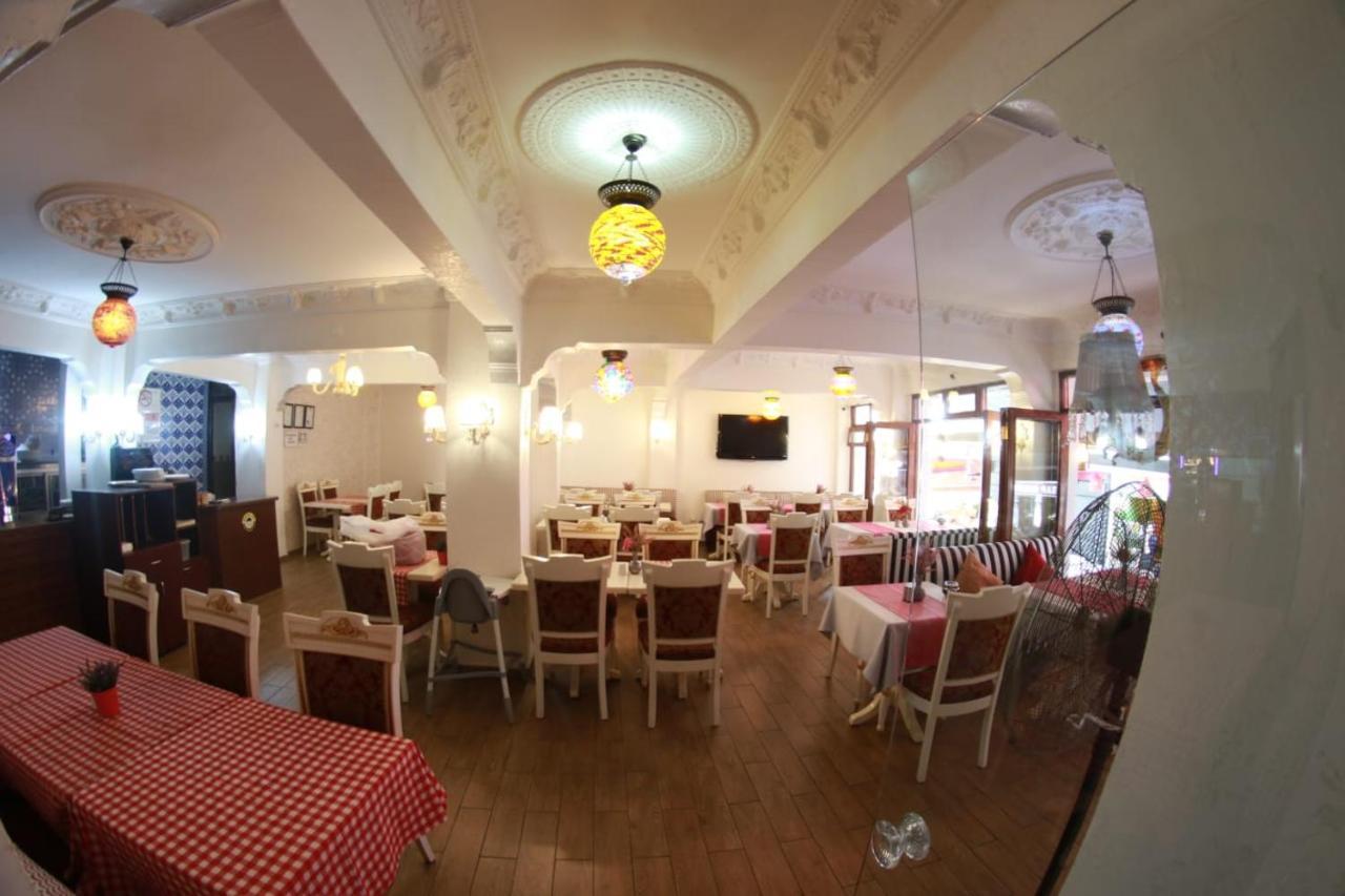 Ares Hotel Istanbul Ngoại thất bức ảnh