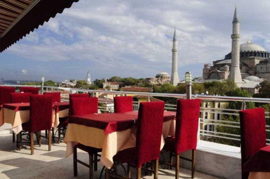 Ares Hotel Istanbul Ngoại thất bức ảnh