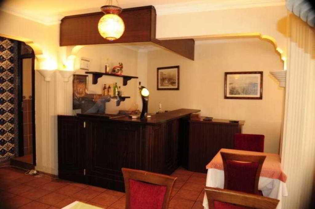 Ares Hotel Istanbul Ngoại thất bức ảnh