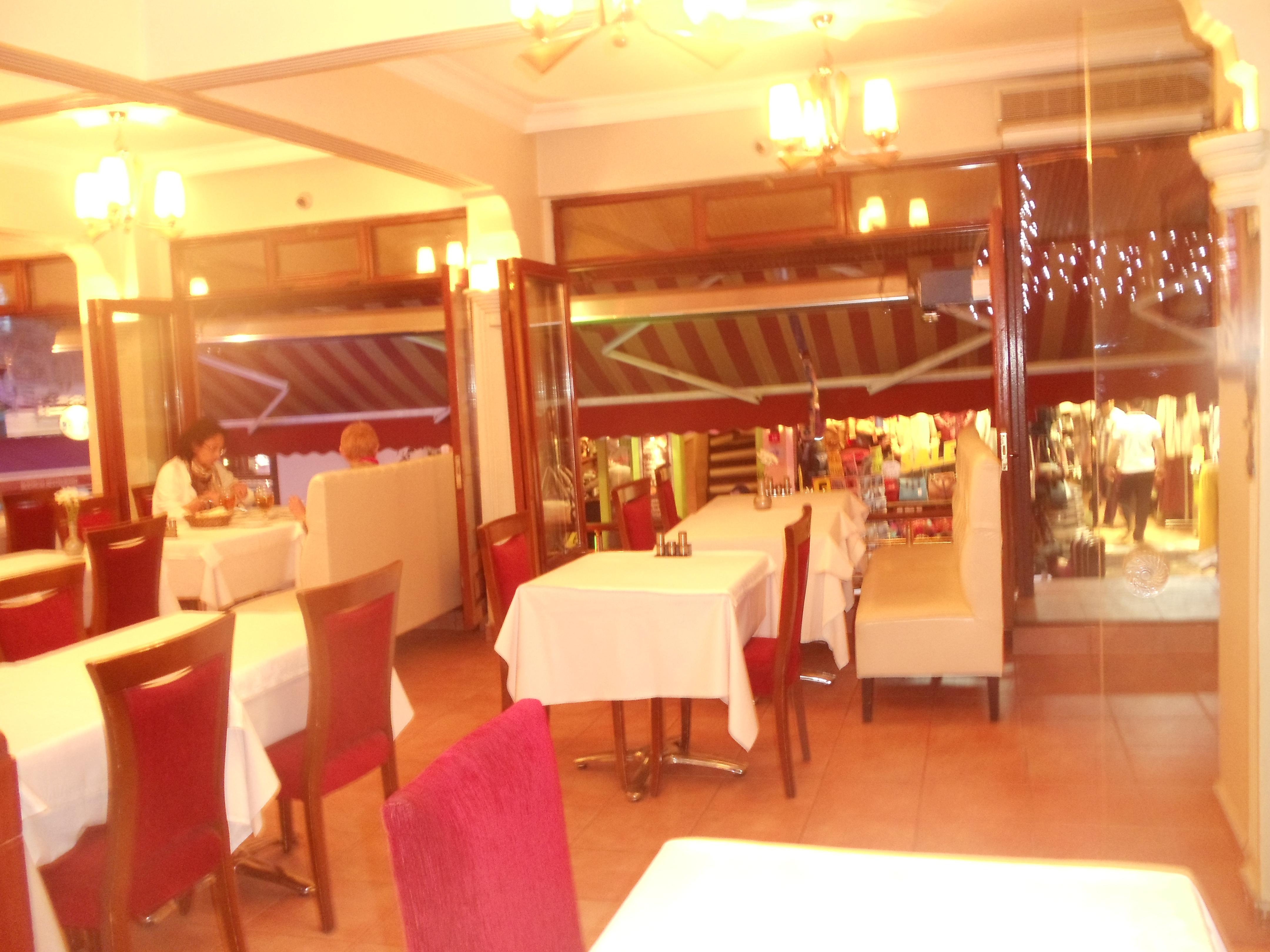 Ares Hotel Istanbul Ngoại thất bức ảnh