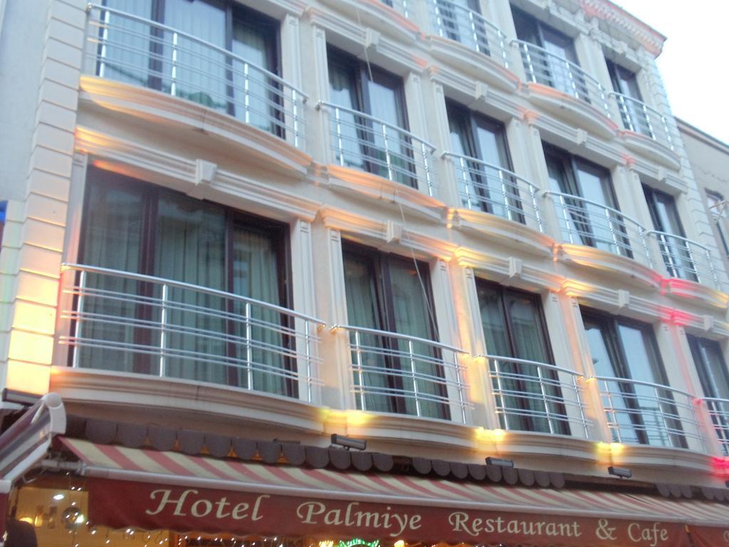 Ares Hotel Istanbul Ngoại thất bức ảnh