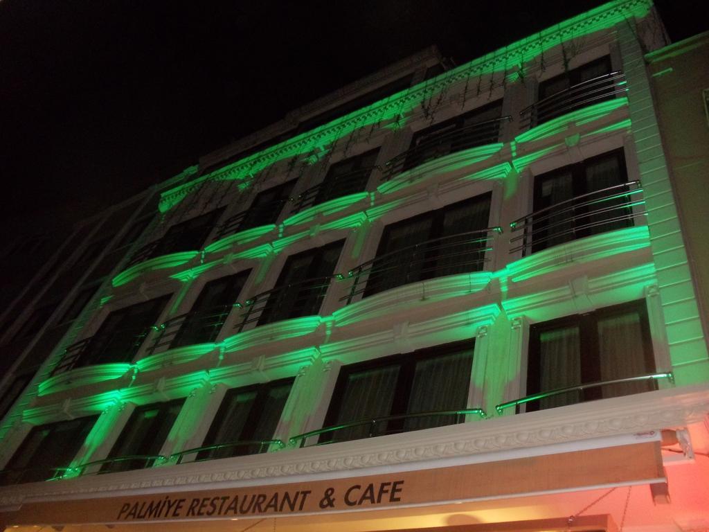 Ares Hotel Istanbul Ngoại thất bức ảnh