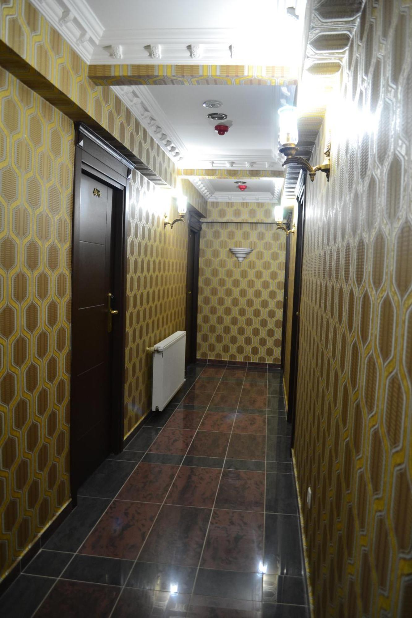 Ares Hotel Istanbul Ngoại thất bức ảnh