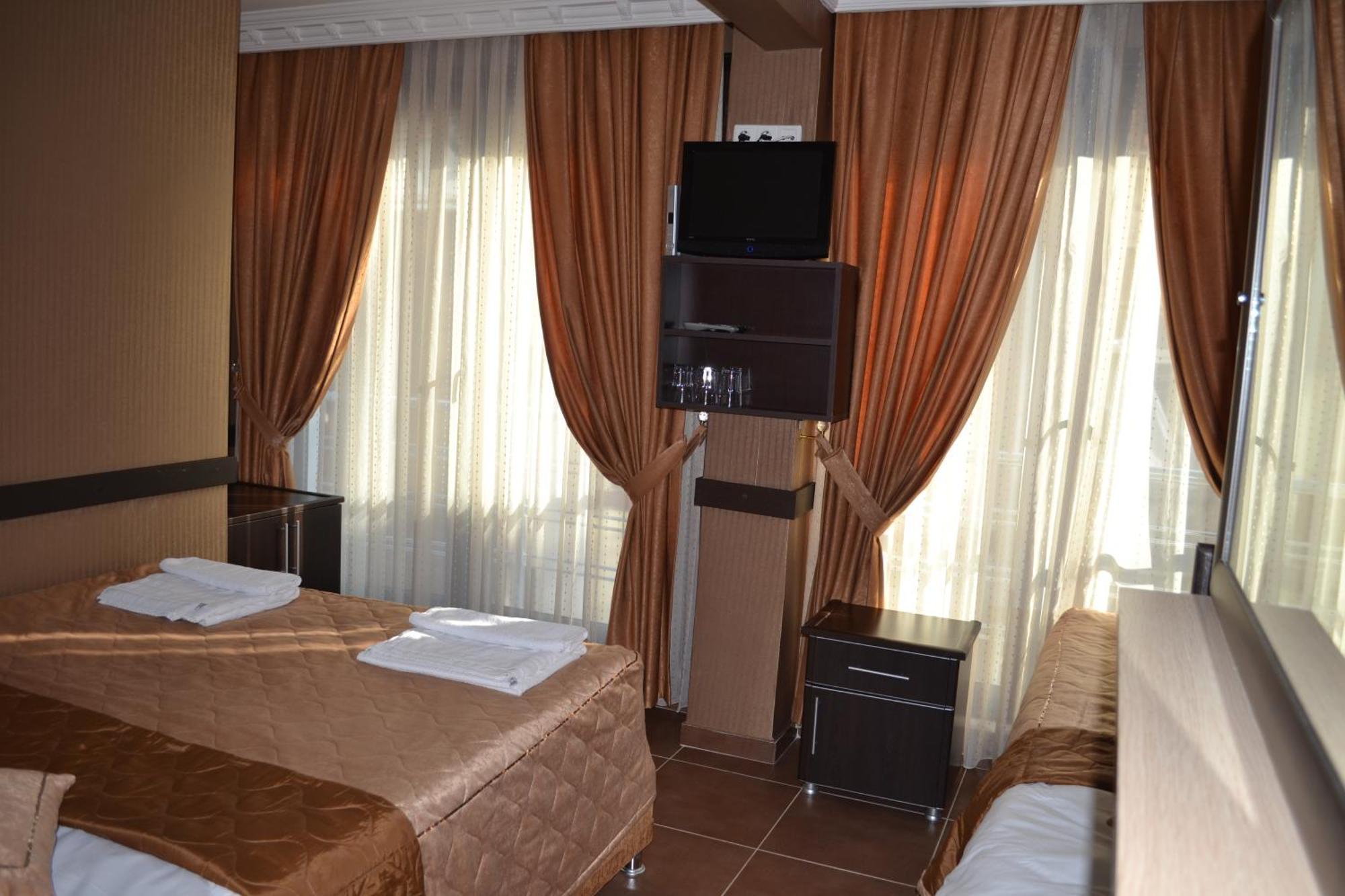 Ares Hotel Istanbul Ngoại thất bức ảnh