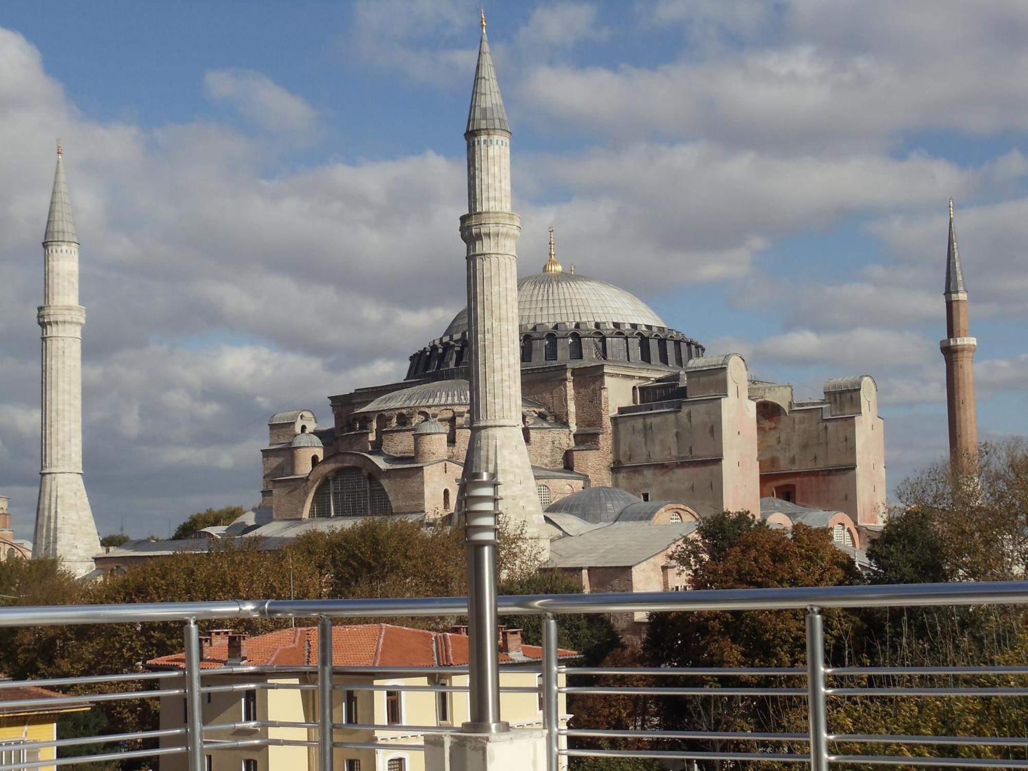 Ares Hotel Istanbul Ngoại thất bức ảnh