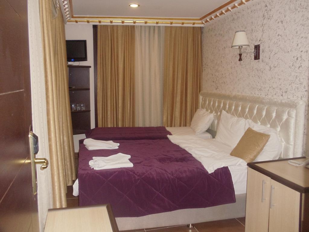 Ares Hotel Istanbul Ngoại thất bức ảnh