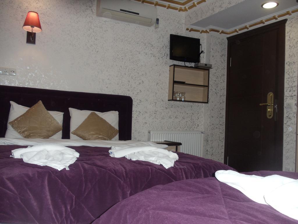 Ares Hotel Istanbul Ngoại thất bức ảnh