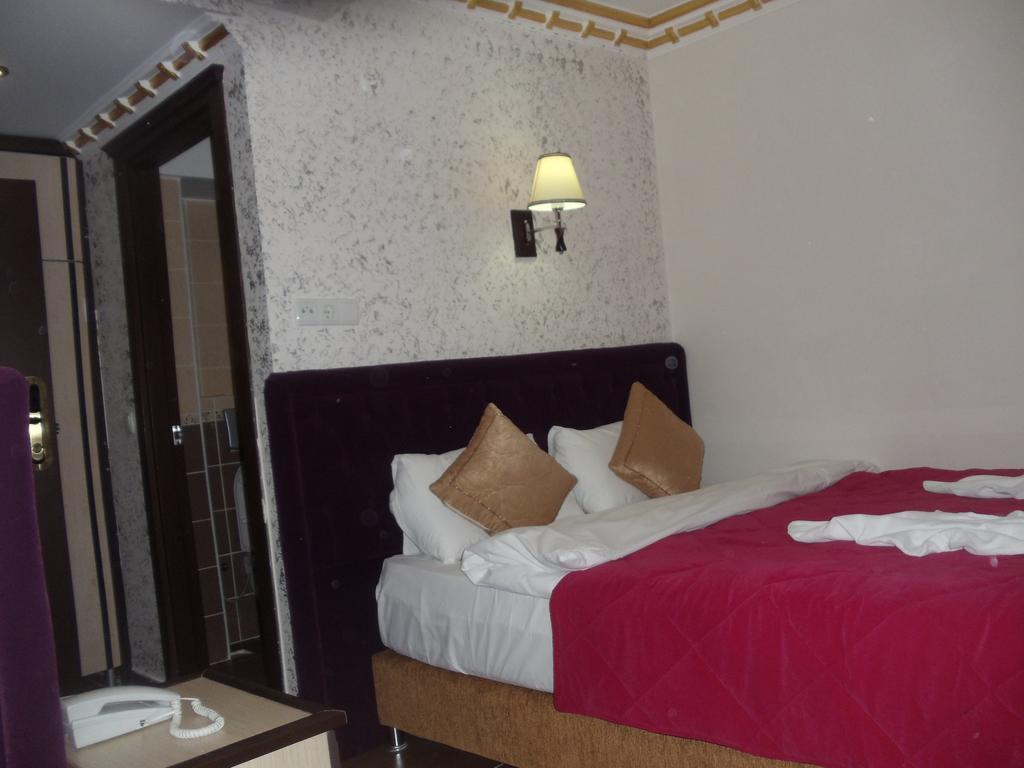 Ares Hotel Istanbul Ngoại thất bức ảnh