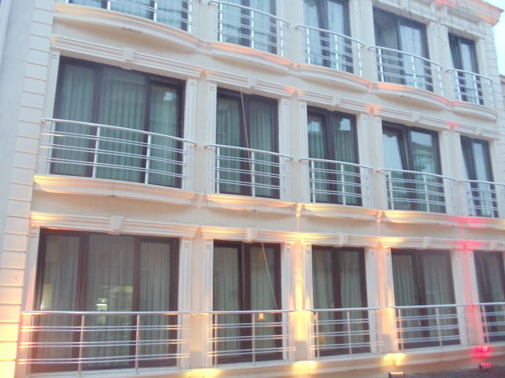 Ares Hotel Istanbul Ngoại thất bức ảnh