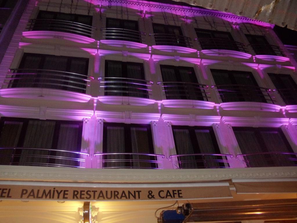 Ares Hotel Istanbul Ngoại thất bức ảnh