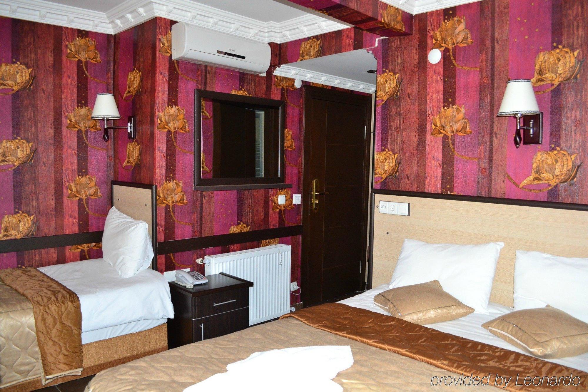 Ares Hotel Istanbul Ngoại thất bức ảnh