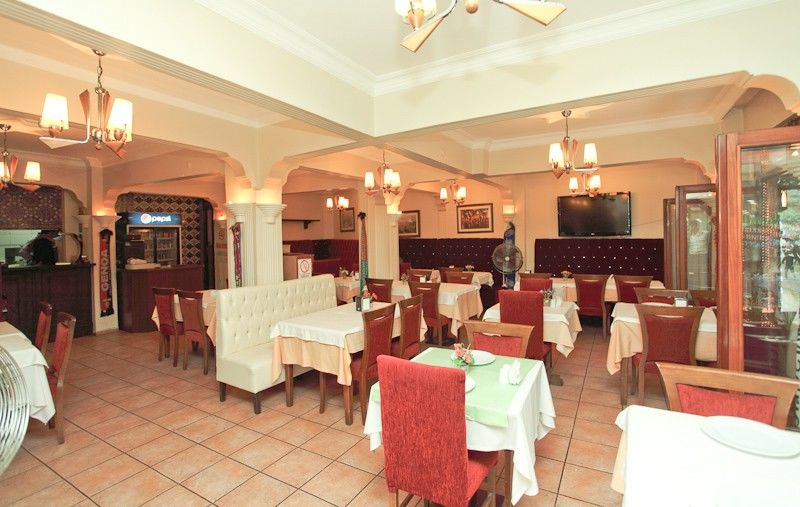 Ares Hotel Istanbul Ngoại thất bức ảnh