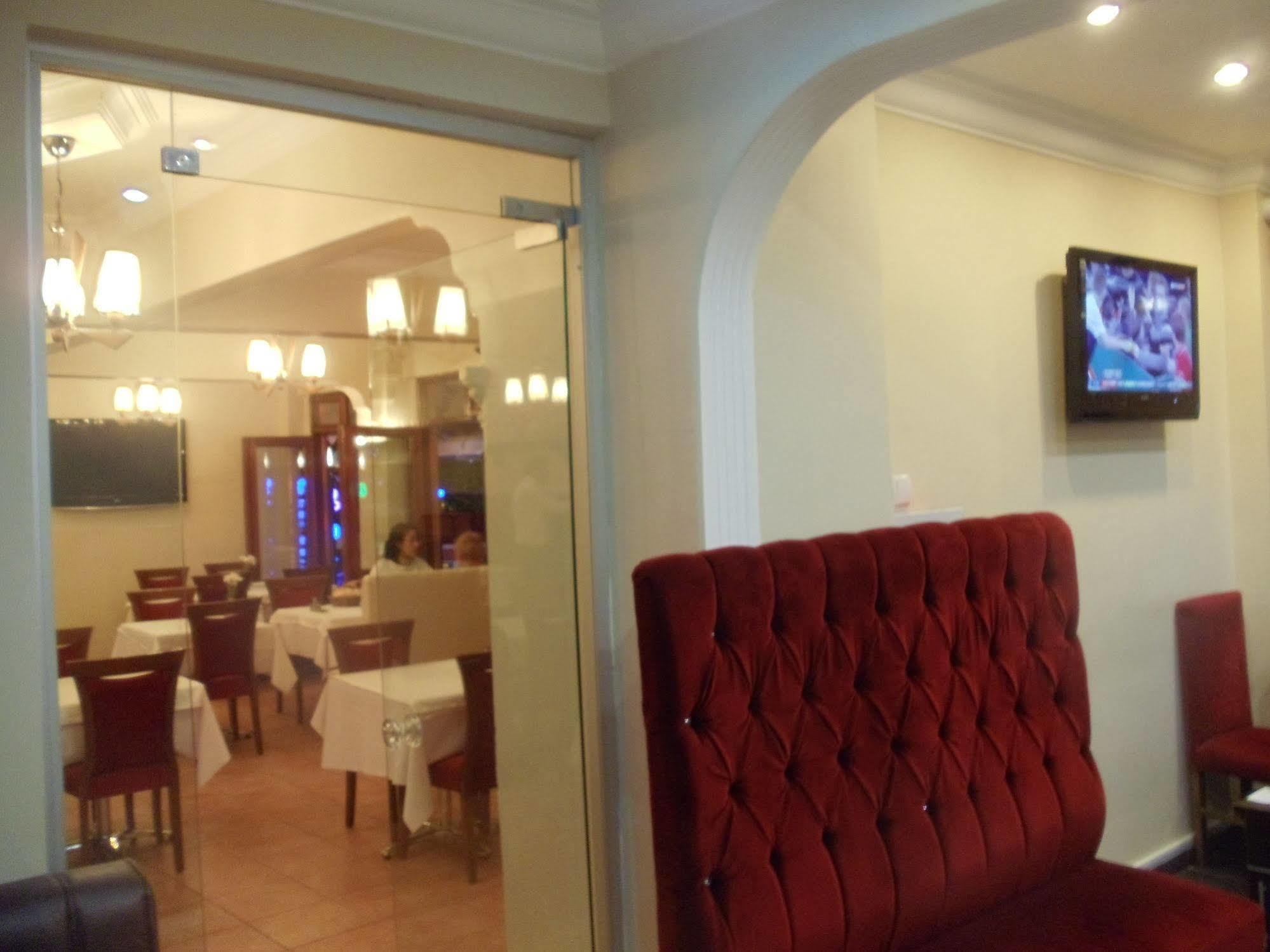 Ares Hotel Istanbul Ngoại thất bức ảnh