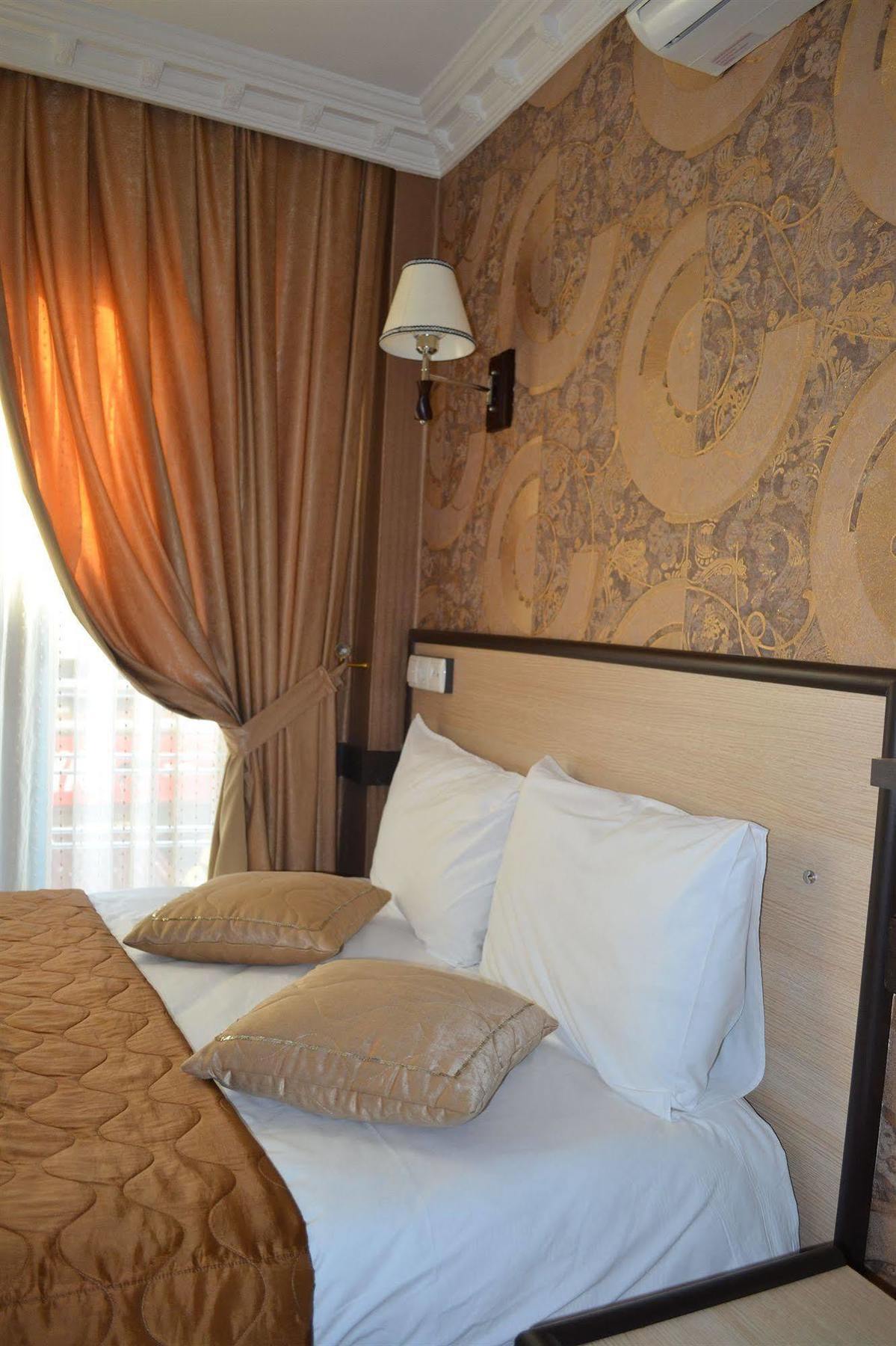 Ares Hotel Istanbul Ngoại thất bức ảnh