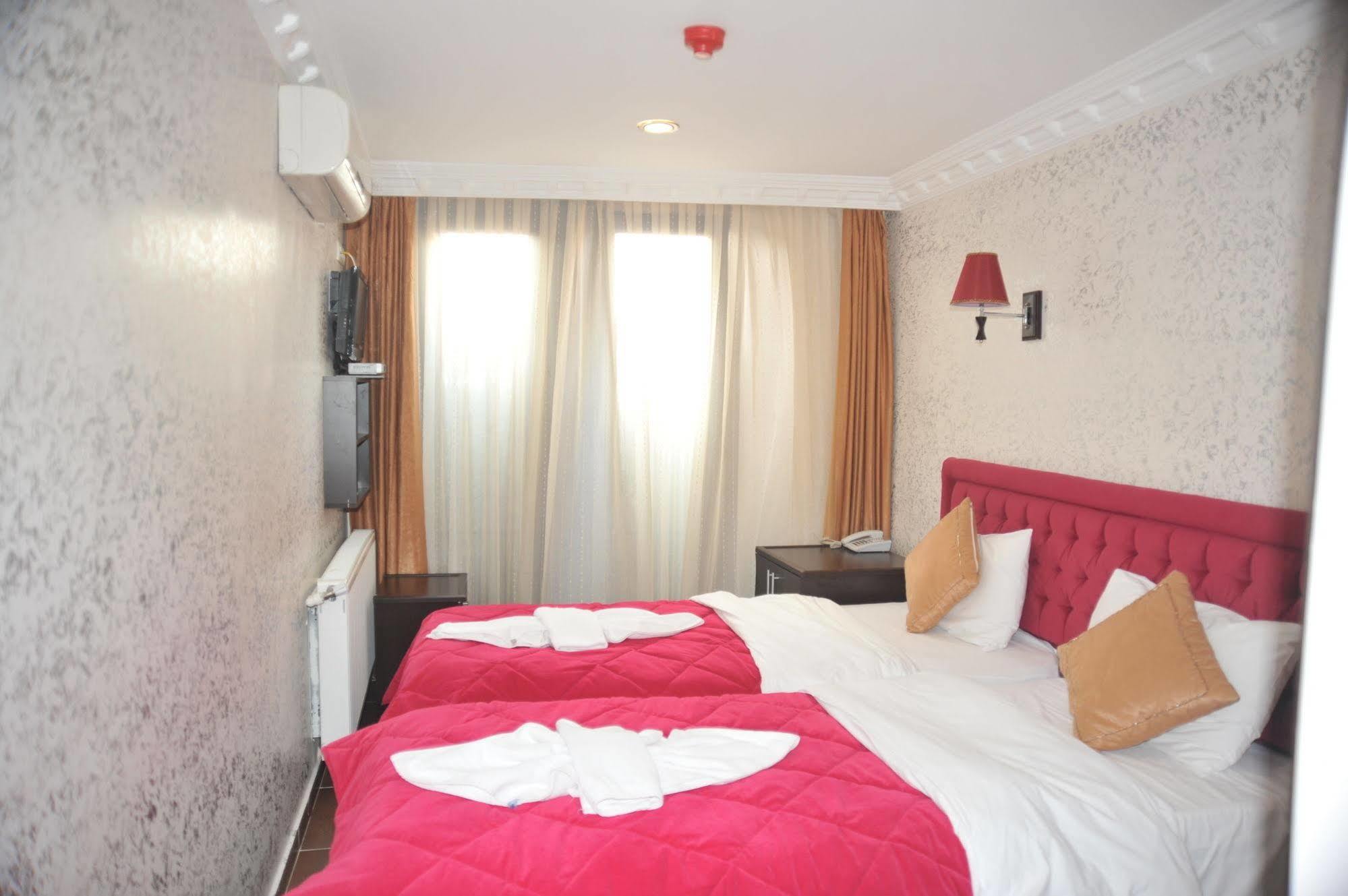 Ares Hotel Istanbul Ngoại thất bức ảnh