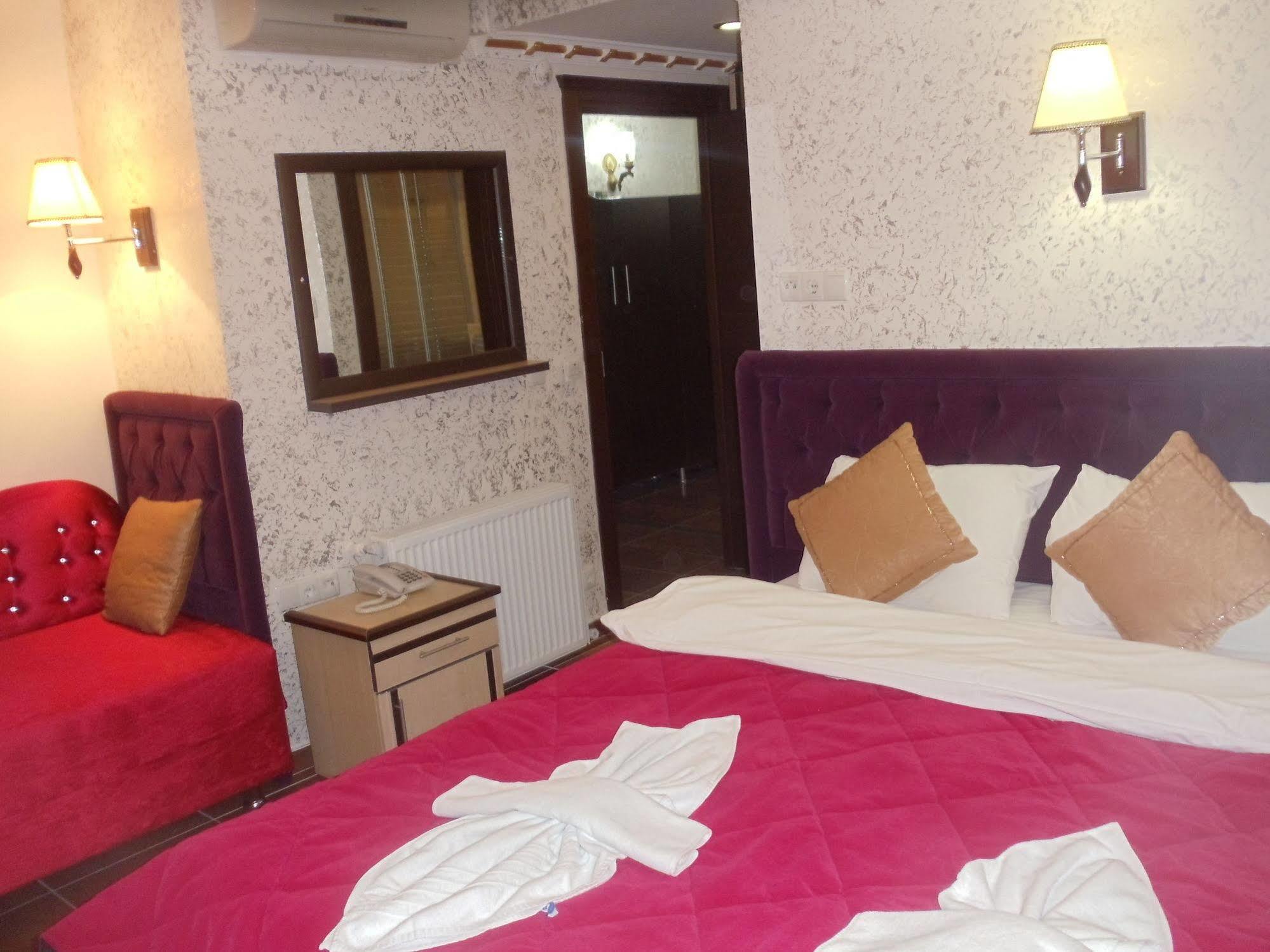 Ares Hotel Istanbul Ngoại thất bức ảnh