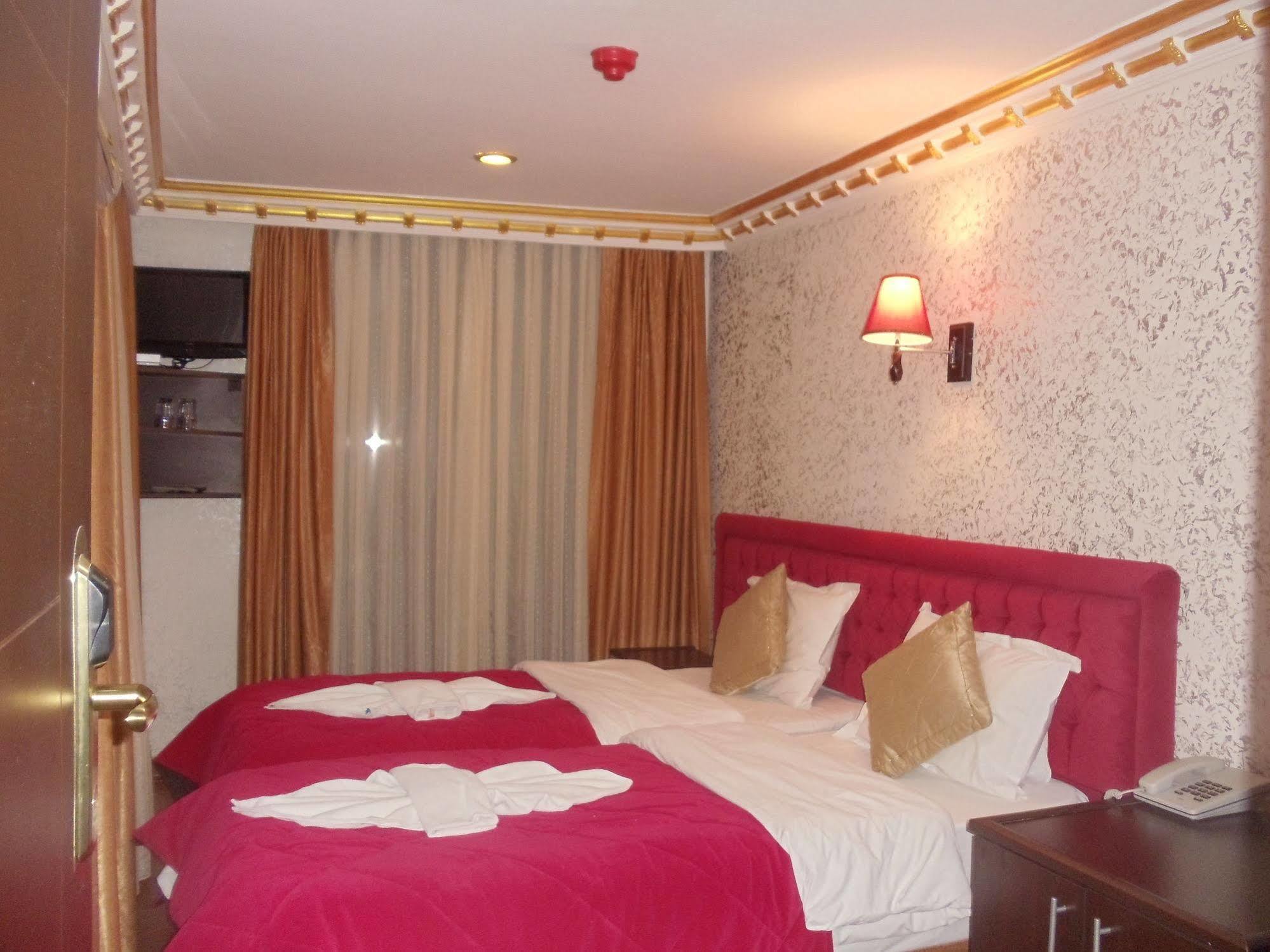Ares Hotel Istanbul Ngoại thất bức ảnh