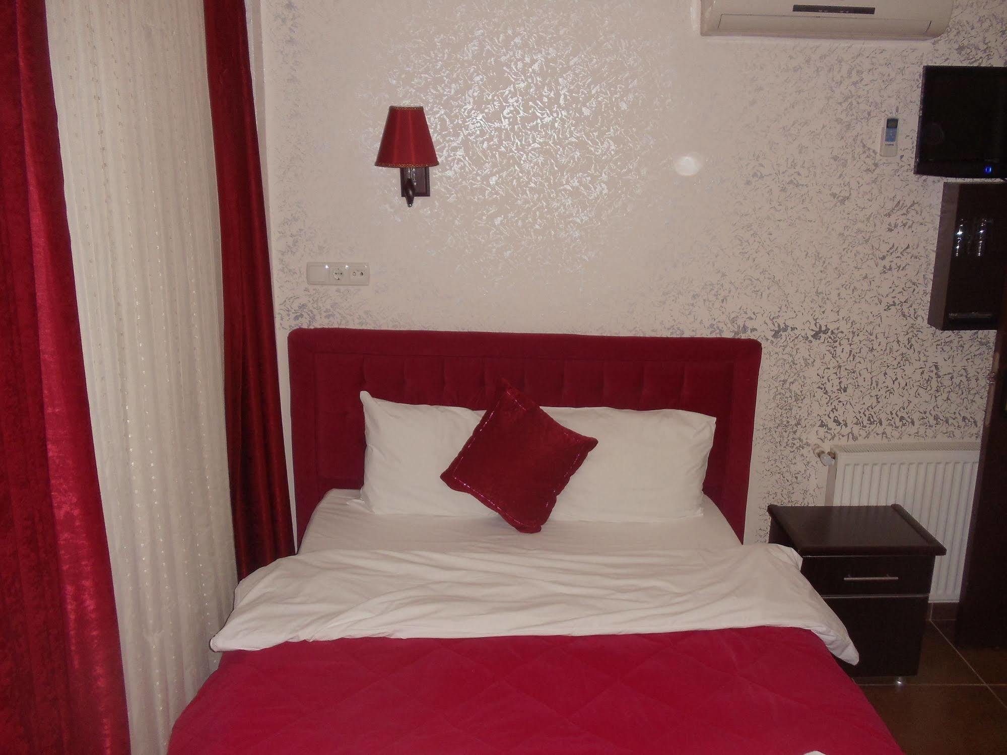 Ares Hotel Istanbul Ngoại thất bức ảnh