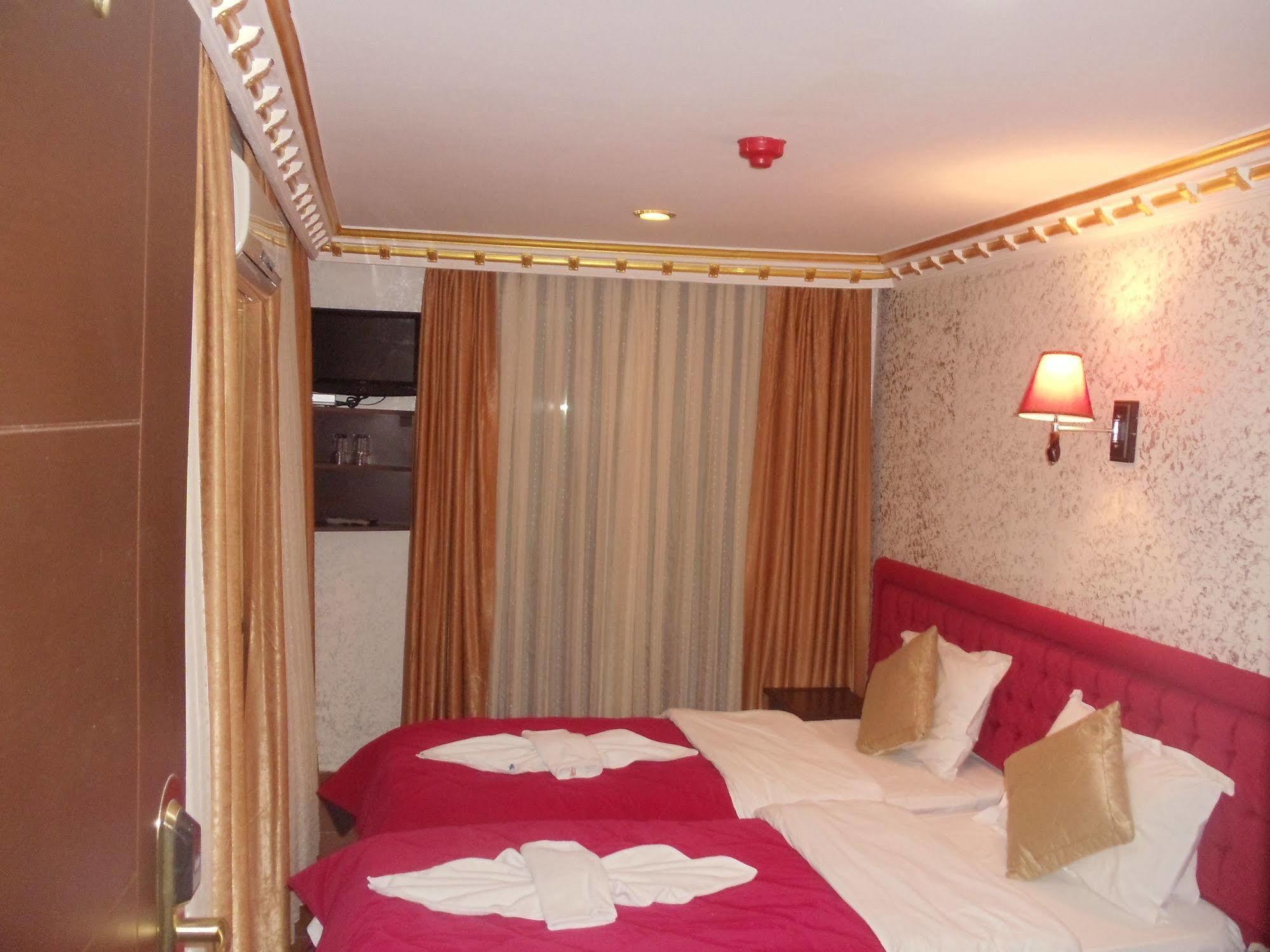 Ares Hotel Istanbul Ngoại thất bức ảnh