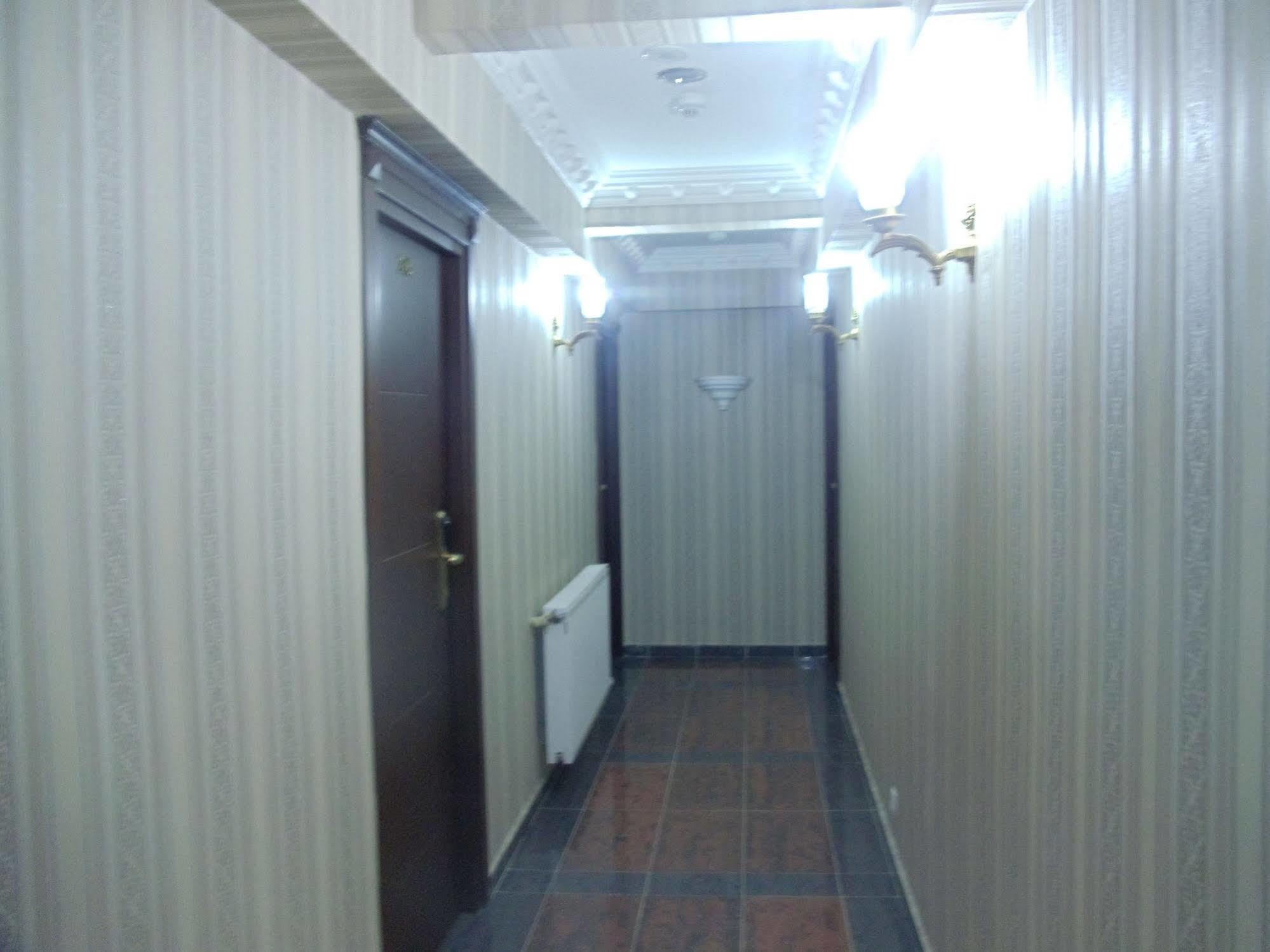 Ares Hotel Istanbul Ngoại thất bức ảnh
