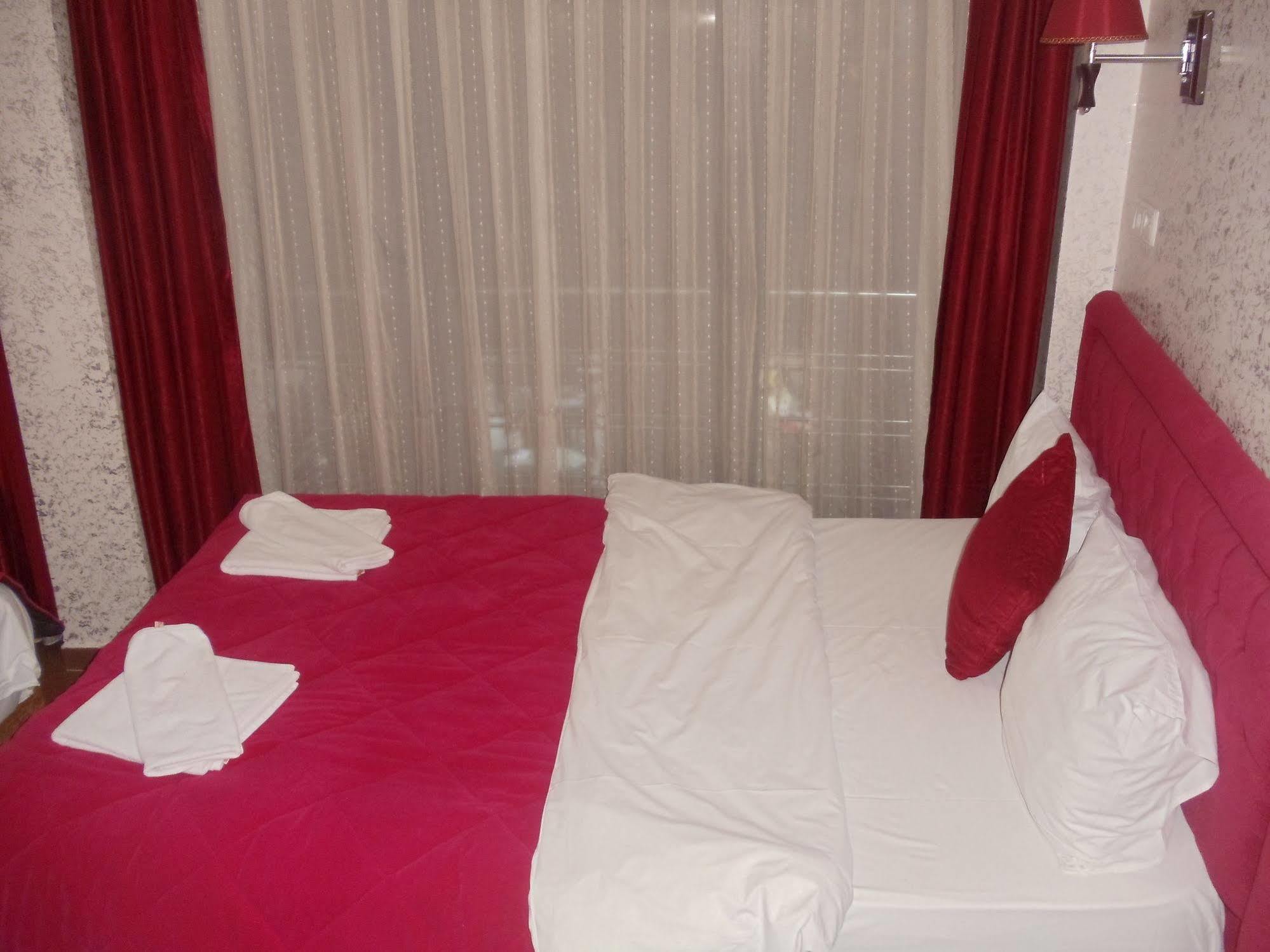 Ares Hotel Istanbul Ngoại thất bức ảnh