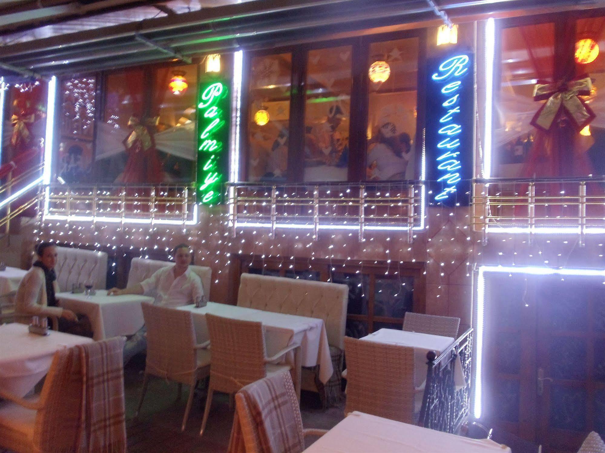 Ares Hotel Istanbul Ngoại thất bức ảnh