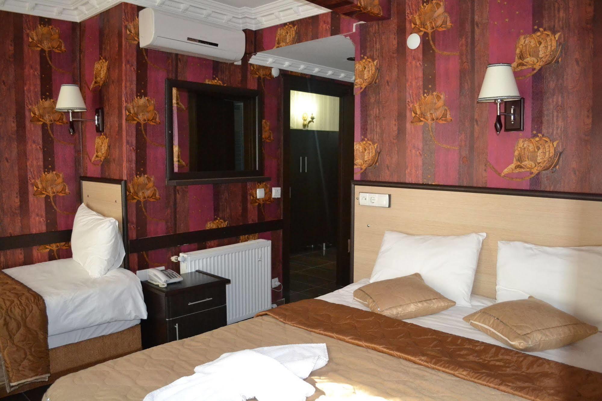 Ares Hotel Istanbul Ngoại thất bức ảnh