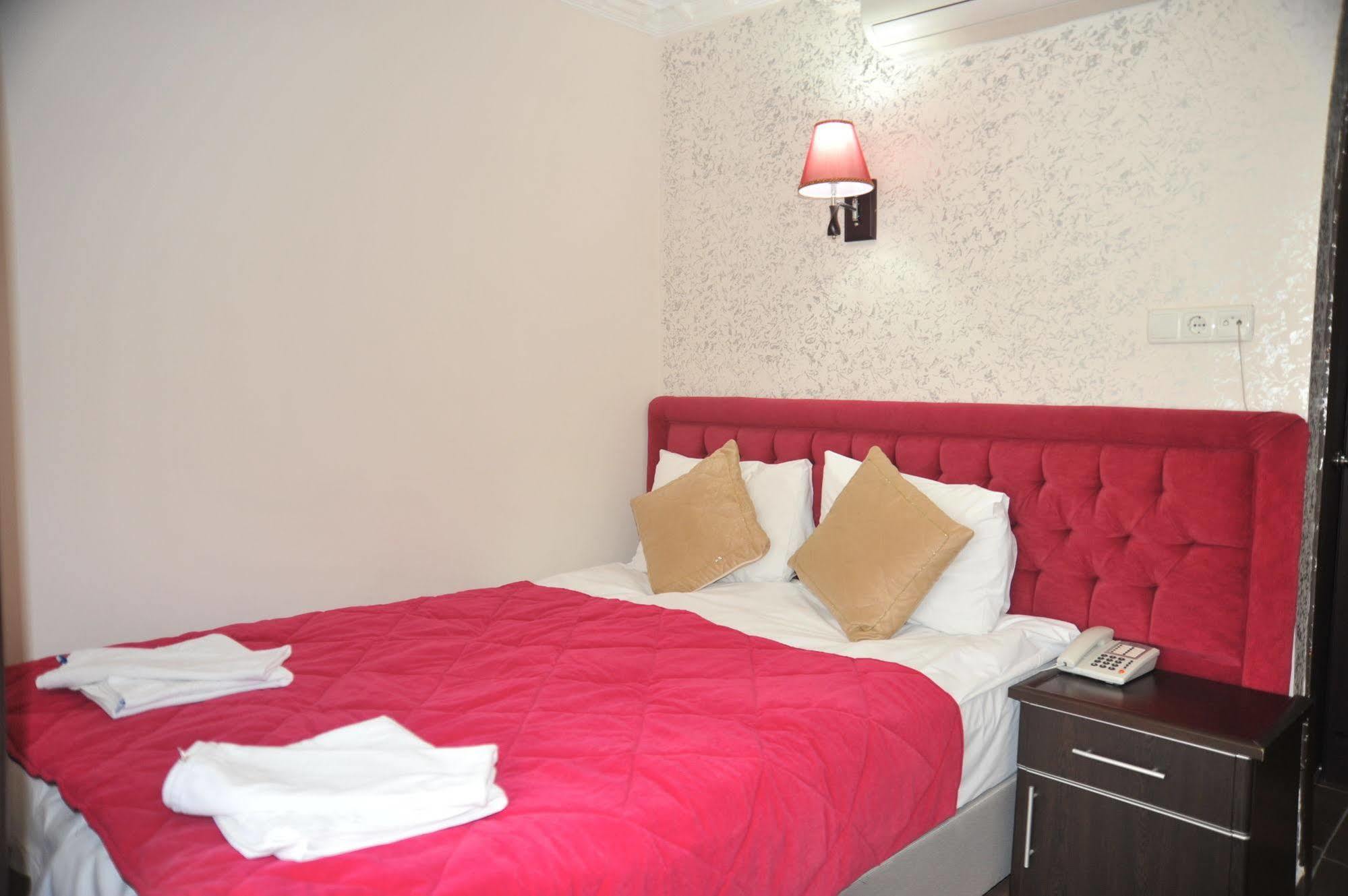 Ares Hotel Istanbul Ngoại thất bức ảnh